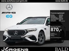 Bild des Angebotes Mercedes-Benz E 53 AMG Hyb 4M T Perf. Sound/Pano/Super/HAL/AHK