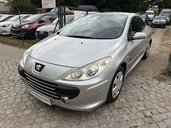 Bild des Angebotes Peugeot 307 CC Cabrio-Coupe JBL-Sound Teilleder Klimaaut