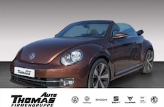 Bild des Angebotes VW Beetle Cabriolet Allstar 1.4 TSI NAVI+PDC+SHZ