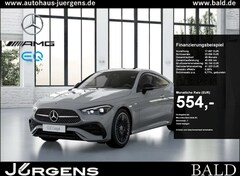 Bild des Angebotes Mercedes-Benz CLE 300 e Coupe AMG/Digital/Head/Distr/Pano/Nigh