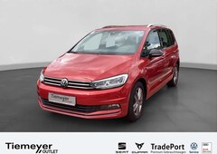 Bild des Angebotes VW Touran 2.0 TDI DSG ACTIVE AHK NAVI LED