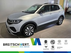 Bild des Angebotes VW T-Cross 1.0 TSI Goal DSG AHK LED RFK GJR Navi 5JGa