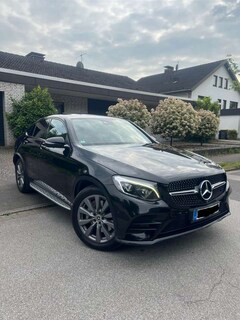 Bild des Angebotes Mercedes-Benz GLC 350 GLC-Coupe Diesel d Coupe 4Matic 9G-TRONIC AMG Line