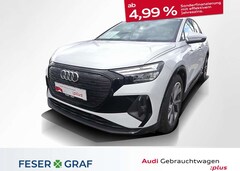 Bild des Angebotes Audi Q4 e-tron Sportback 40 e-tron S line Navi V-Cockpit 20"