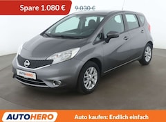 Bild des Angebotes Nissan Note 1.2 Acenta*TEMPO*ALU*LIM*KLIMA*CD*