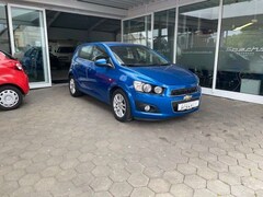 Bild des Angebotes Chevrolet Aveo Schrägheck LTZ