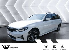 Bild des Angebotes BMW 320 d xDrive Sport Line NAVI W-LAN LED PANO