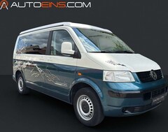 Bild des Angebotes VW T5 California T5 1.9 California TDI*Luxus Camper Wohnmobil*