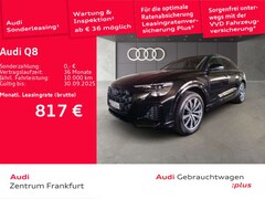 Bild des Angebotes Audi Q8 45 TDI quattro tiptronic MatrixLED Luft AHK A