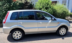 Bild des Angebotes Ford Fusion Fusion 1.6 Style