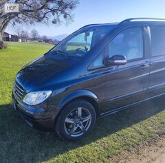 Bild des Angebotes Mercedes-Benz Viano 2.2 CDI lang Automatik Ambiente DPF neu
