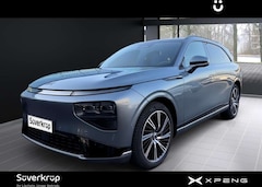 Bild des Angebotes Xpeng G9 AWD Performance 360 AHK AIRMATIC DISTR KAMERA