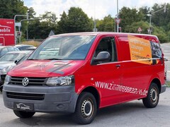 Bild des Angebotes VW T5 Transporter 2.0 TDI 1.Hand/TÜV/Kasten/AHK