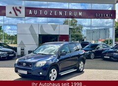 Bild des Angebotes Toyota RAV 4 RAV4 Executive *LEDER/SHZ/NAVI/RKAM/GSD*