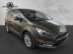 Bild des Angebotes Ford S-Max 2.0 EcoBlue Vignale LEDER PANO LED 7 Sitze
