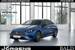 Bild des Angebotes Mercedes-Benz CLA 200 AMG-Sport/Super/Pano/Burm/Night/Memo/19"