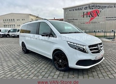Bild des Angebotes Mercedes-Benz V 300 AVA/NIGHT/MBUX/360°/BUR/LIEGPKT/TEMP/AHK