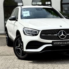Bild des Angebotes Mercedes-Benz GLC 200 4MATIC AMG-LINE/AHK/SITZH/MBUX/TOTWINK