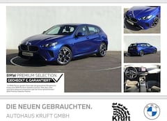 Bild des Angebotes BMW 118 d M SPORT+AUTOM+NAVI+KAMERA+LM18
