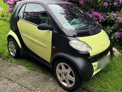 Bild des Angebotes smart city-coupé/city-cabrio smart