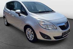 Bild des Angebotes Opel Meriva Automatik/Klima/Scheckheft/PDC
