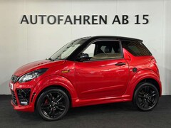 Bild des Angebotes Ligier JS 50 Sport, DCI, KLIMA, Servo, Carplay, RFK, Lieferung