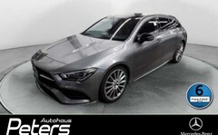 Bild des Angebotes Mercedes-Benz CLA 250 CLA 250 SB AMG Night 4Matic Pano/AHK/Navi/Rfk LED