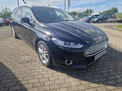 Bild des Angebotes Ford Mondeo Turnier 2.0 TDCi -Titanium -- Memory+Alcantara+