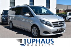 Bild des Angebotes Mercedes-Benz V 220 CDI Aut. lang NAVI/AHK/elHkl+Schiebet.