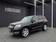 Bild des Angebotes Mercedes-Benz GLK 350 CGI BlueEfficie 4Matic