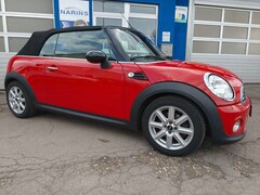 Bild des Angebotes MINI One Cabrio Automatik Xenon Sitzheizung Leder