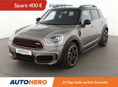 Bild des Angebotes MINI John Cooper Works Countryman John Cooper Works ALL4 Aut.*NAVI*LED*ACC*HUD*H&K*