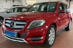 Bild des Angebotes Mercedes-Benz GLK 200 CDI *Bi-Xenon*MB-Scheckheft*Unfallfrei*