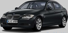 Bild des Angebotes BMW 330 d/NaviBusiness/Anhängerkupplung/17Zoll/