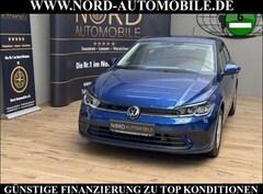 Bild des Angebotes VW Polo Life 1.0 TGI 4 Türen Dig.Cockpit/Navi/LED Life