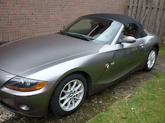 Bild des Angebotes BMW Z4 Z4 Roadster 2.5i Aut., Leder, Klima, Liebhaber