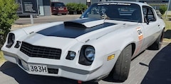 Chevrolet Camaro Track Version