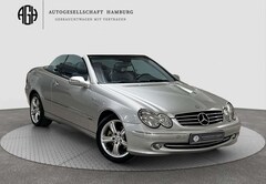 Bild des Angebotes Mercedes-Benz CLK 320 Cabrio Avantgarde*Autom.*Leder*2.Hand*
