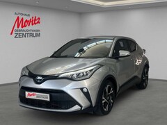 Bild des Angebotes Toyota C-HR 2.0 Hybrid Team D CVT Aut. *ALLWETTER*ANDROID!*