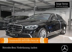 Bild des Angebotes Mercedes-Benz S 450 L 4M PANO+DIGITAL-L+BURMESTER3D+STHZG+19"