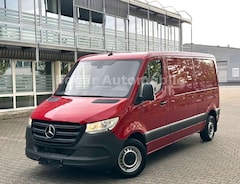 Bild des Angebotes Mercedes-Benz Sprinter 214 CDI L2H1 *MBUX*KAMERA*KLIMA*1.HAND*