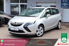 Bild des Angebotes Opel Zafira C Tourer Edition*7SITZER*KLIMA*AHK