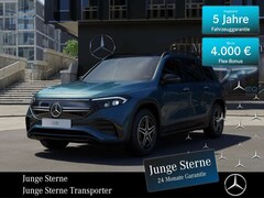 Bild des Angebotes Mercedes-Benz EQB 250 EQB 250 *AMG*NIGHT*STHZ*360°KAM*PANO* AMG Line