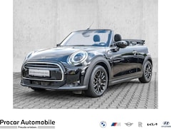 Bild des Angebotes MINI One Cabrio One Cabrio LED+PDC+V+H+DAB+Sitzheiz.+Klima+LM-Felg