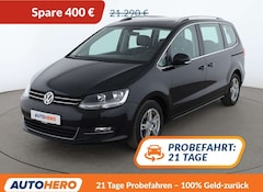 Bild des Angebotes VW Sharan 2.0 TDI Highline BMT Aut.*NAVI*ACC*PDC*SHZ*
