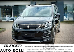 Bild des Angebotes Peugeot Rifter Allure L2 7-Sitzer Kamera Sitzheizung 8-Fachbereif