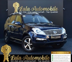 Bild des Angebotes SsangYong Rexton 290 2.2 ALLRAD TEMPOMAT LEDER AHK 1.HAND