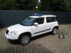 Bild des Angebotes Skoda Yeti Yeti 2.0 TDI 4x4 Active 1.Hd. 115tkm auch Tausch