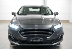 Bild des Angebotes Ford Mondeo T. 2.0 EcoBlue Titanium*LED*AHK*KAM*1.HD