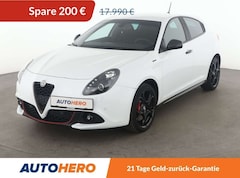 Bild des Angebotes Alfa Romeo Giulietta 1.4 Turbo Sprint *NAVI*TEMPO*PDC*SHZ*ALU*